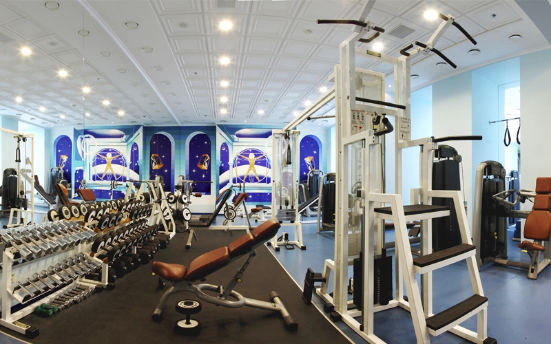 F-ZONE Training Studio 