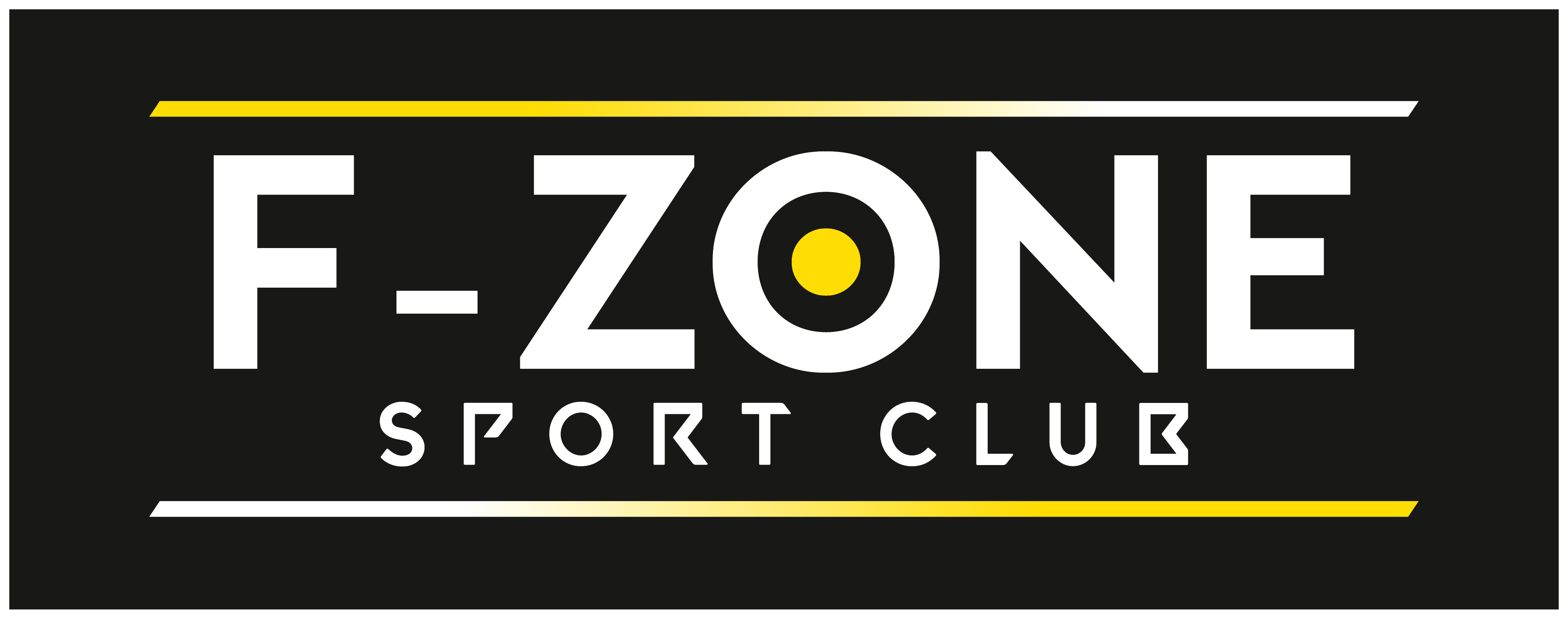 F-ZONE SPORT CLUB logo